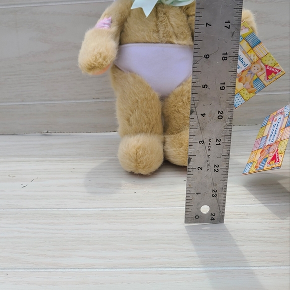 Lot of 2 Cherished Teddies Cuddle And Bobbie Plush Dakin with tags 1994 - Picture 9 of 9